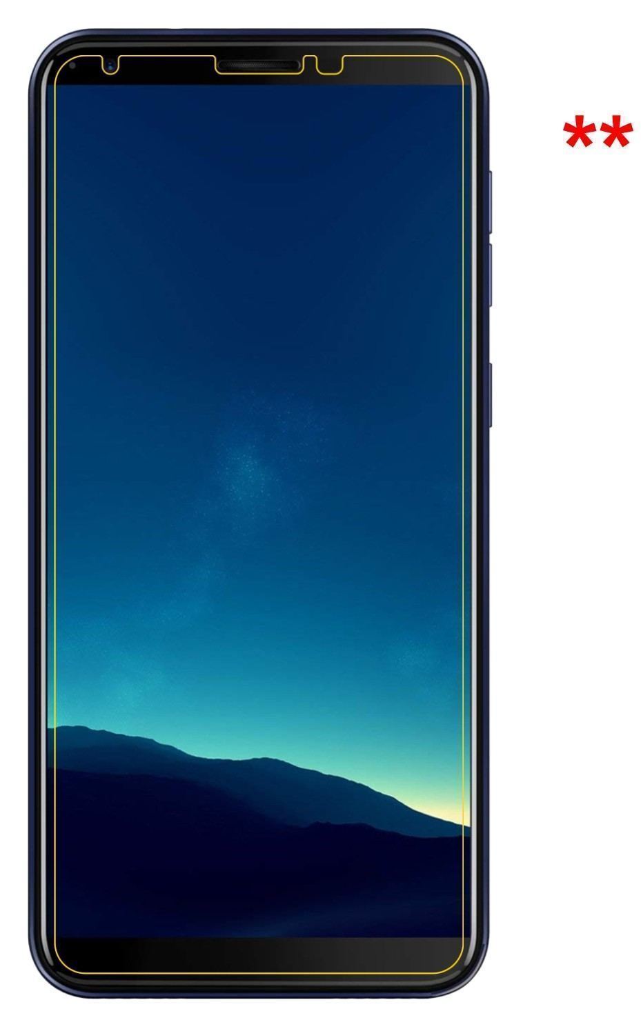 2x Schutzfolie klar für Cubot R11 Display-Schutzfo (5)