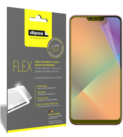 3x 3D Full Cover Schutzfolie für Oppo A5 (1)