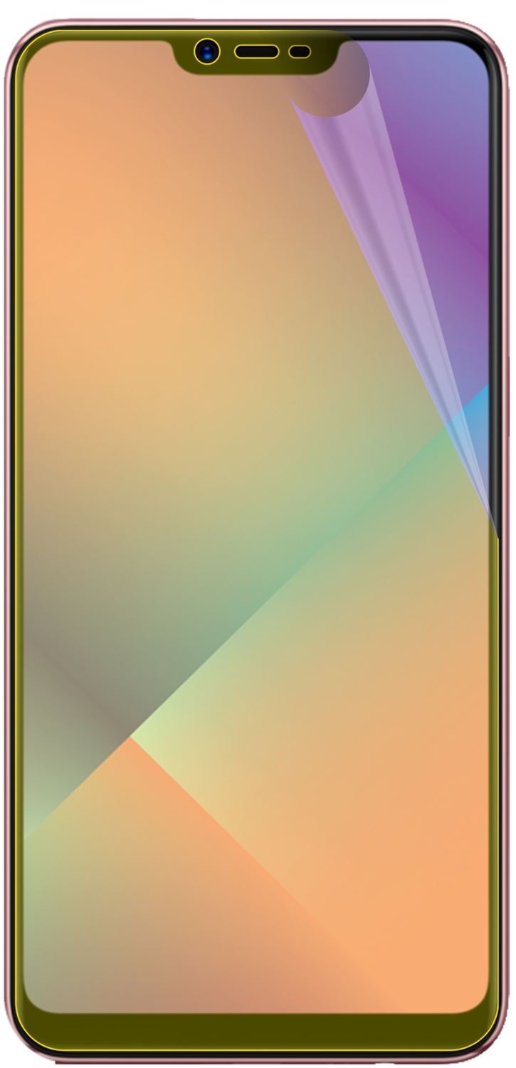 3x 3D Full Cover Schutzfolie für Oppo A5 (3)
