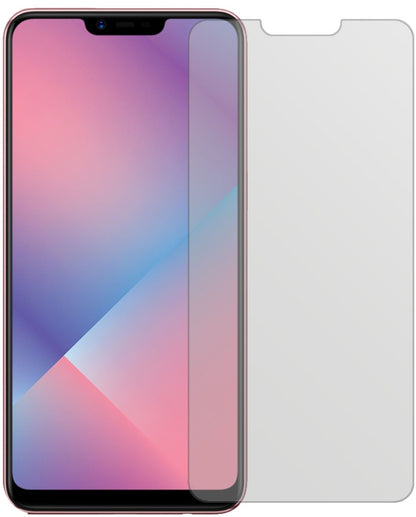 2x Schutzfolie matt für Oppo A5 Display-Schutzfoli (2)