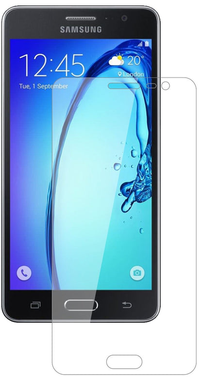 2x 9H Schutzfolie für Samsung Galaxy On6 Panzerfol (2)