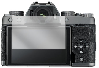 6x Schutzfolie klar für Fujifilm X-T100 Display-Sc (2)