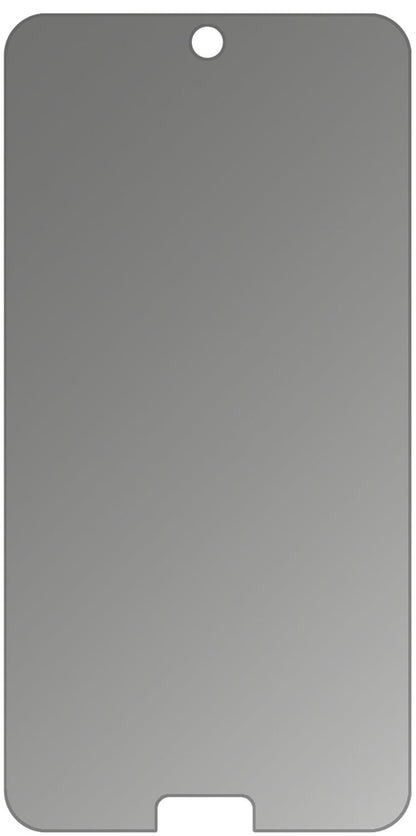 Blickschutzfolie für Sharp Aquos C10 matt Schutzfo (3)