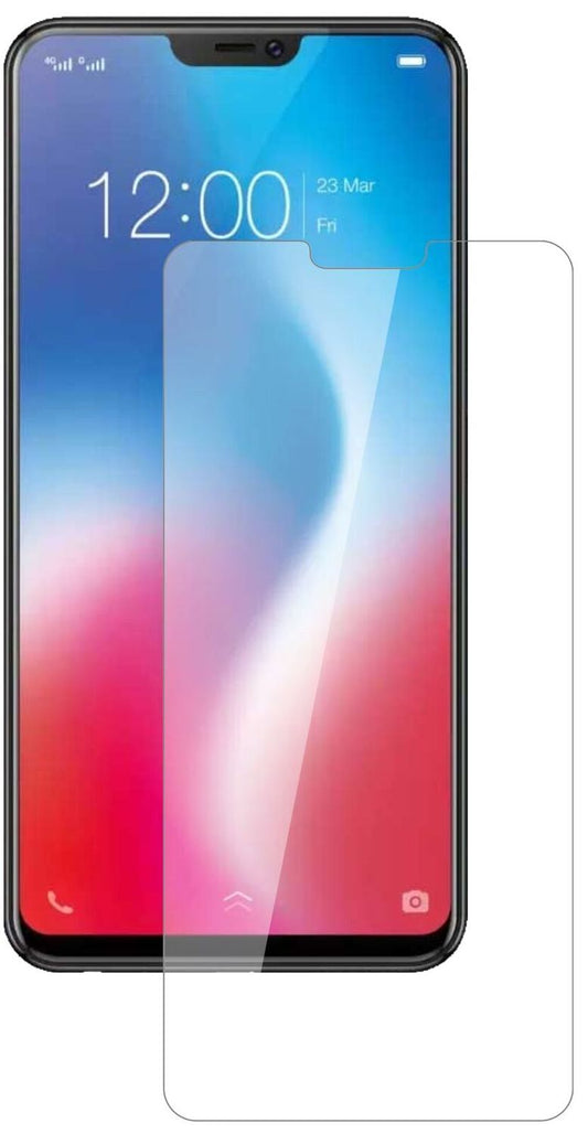 1x 9H Schutzfolie für Vivo V9 6GB Panzerfolie (1)