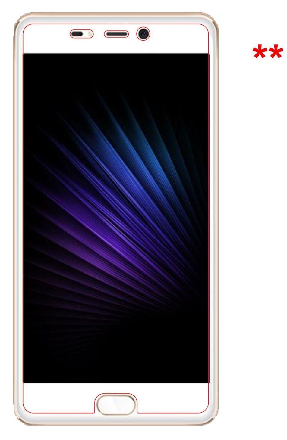 1x Schutzfolie klar für Leagoo T5 Display-Schutzfo (5)