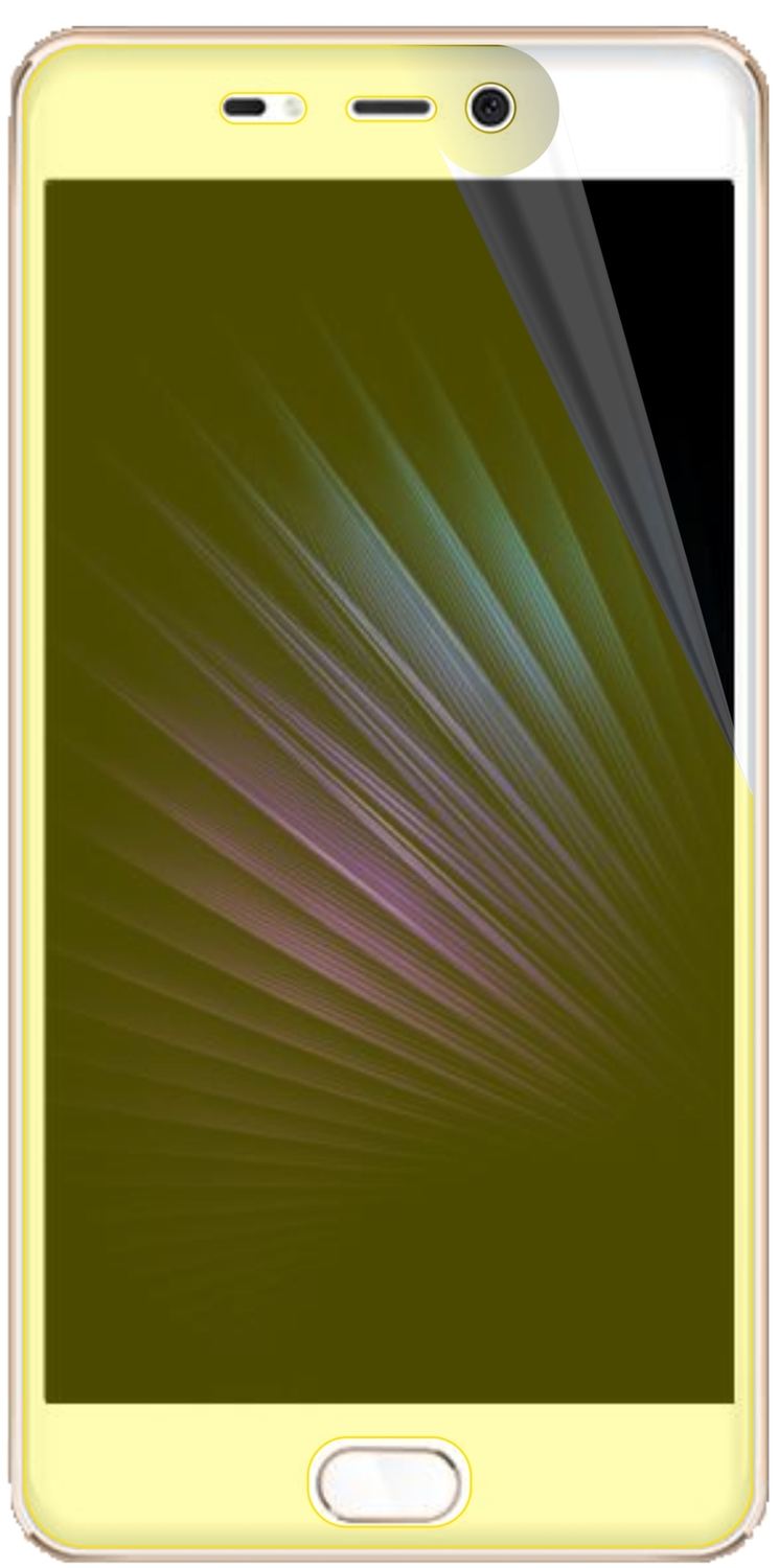 3x 3D Full Cover Schutzfolie für Leagoo T5 (3)