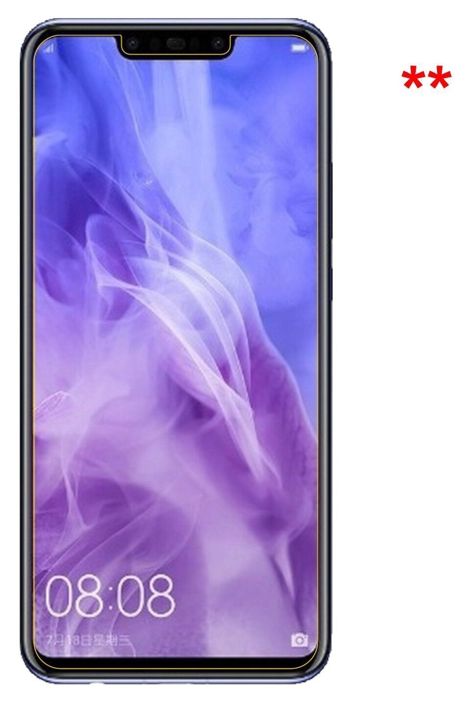 1x 9H Schutzfolie für Huawei Nova 3 Panzerfolie (9)