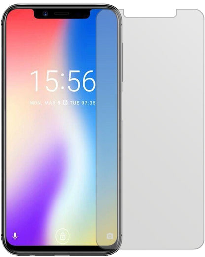 2x Schutzfolie matt für Umidigi One Pro Display-Sc (2)