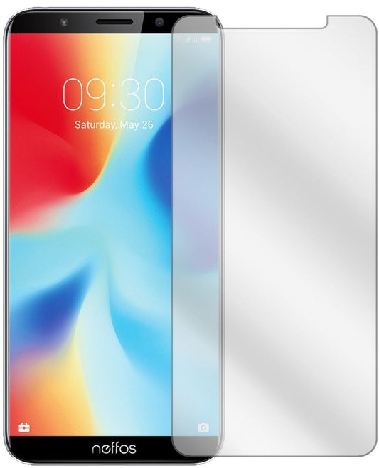 1x Schutzfolie klar für TP-Link Neffos C9A Display (1)