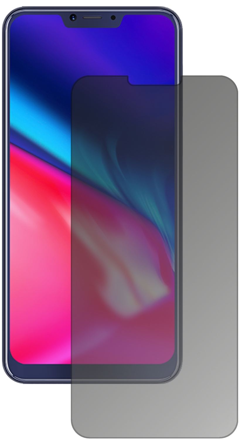 Blickschutzfolie für Cubot P20 matt Schutzfolie Pr (2)