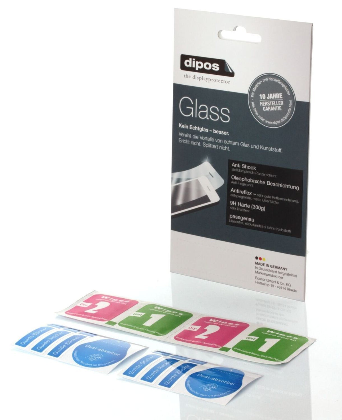 1x 9H Schutzfolie matt für Oukitel K8 Panzerfolie (3)