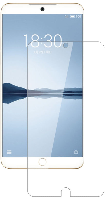 2x 9H Schutzfolie für Meizu 15 Plus Panzerfolie (2)