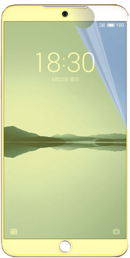 3x 3D Full Cover Schutzfolie für Meizu 15 (3)