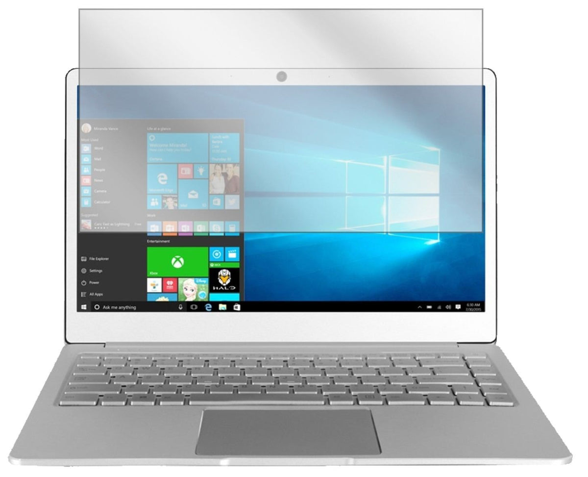 2x Schutzfolie klar für Jumper EzBook 3 Plus Displ (2)