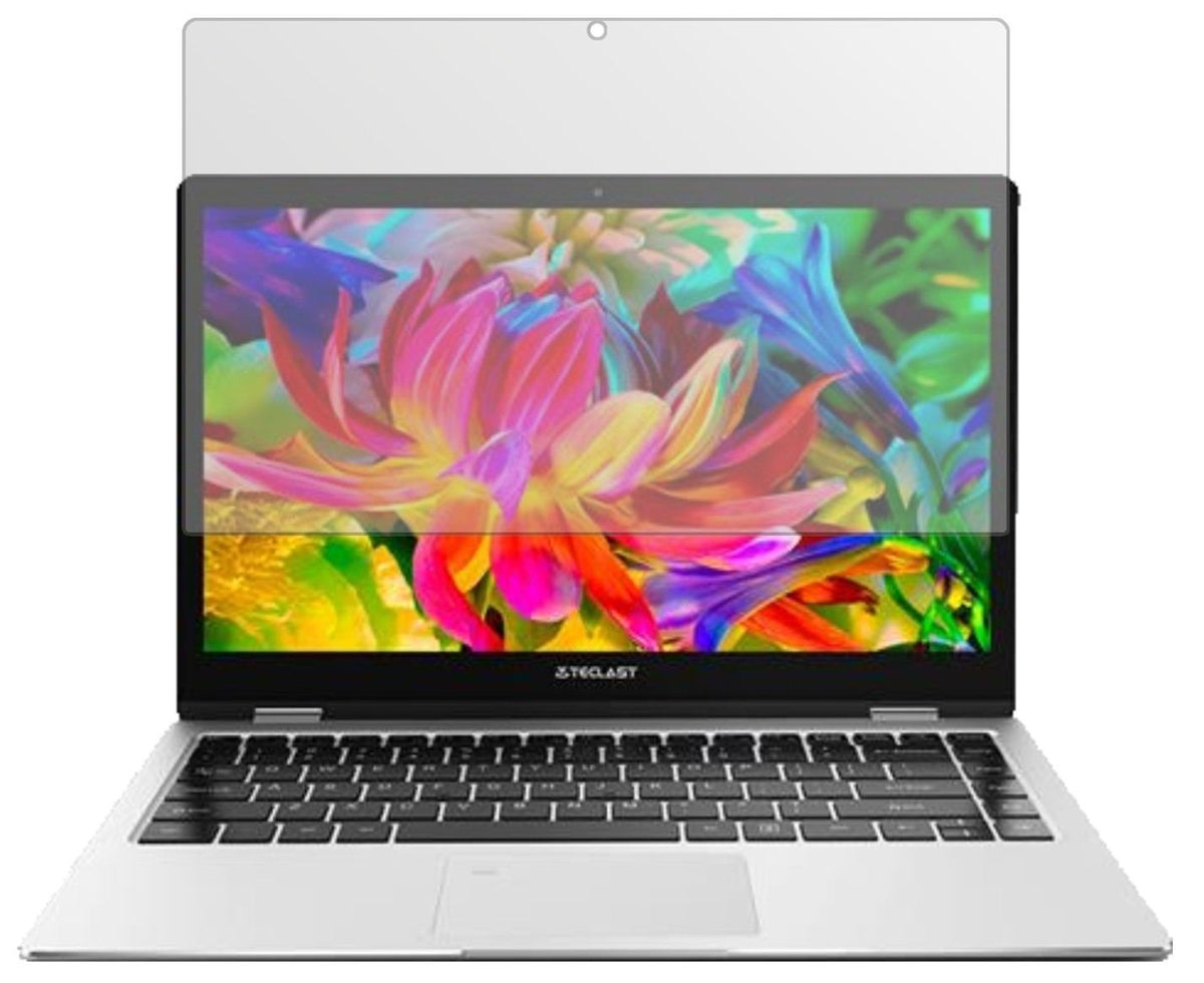 2x Schutzfolie matt für Teclast F6 Pro Display-Sch (2)