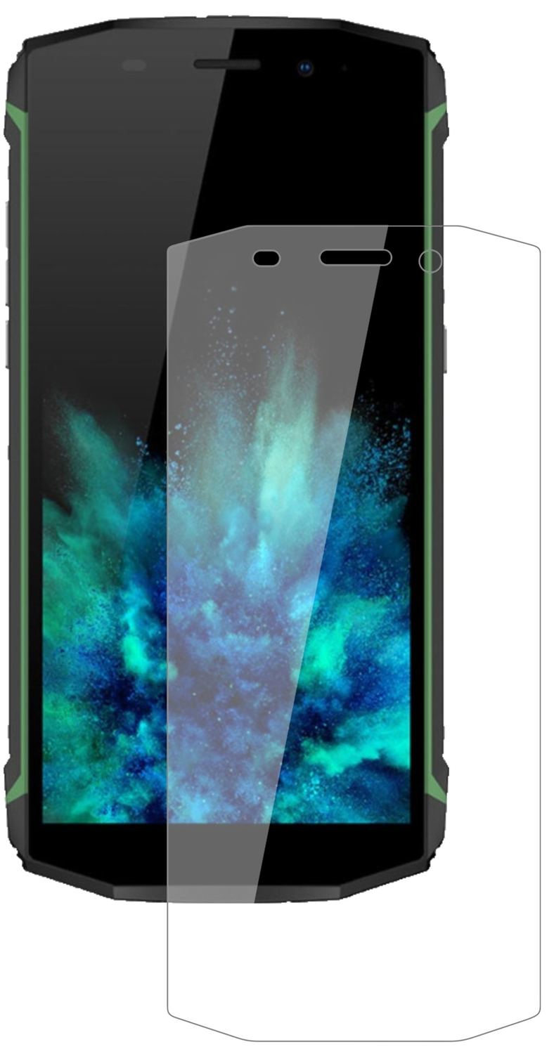 2x 9H Schutzfolie für Blackview BV5800 Pro Panzerf (2)