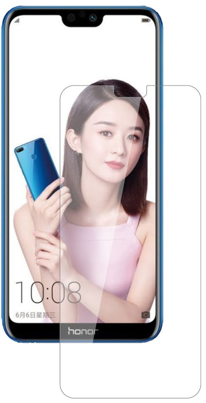 2x 9H Schutzfolie für Honor 9i 2018 Panzerfolie (2)