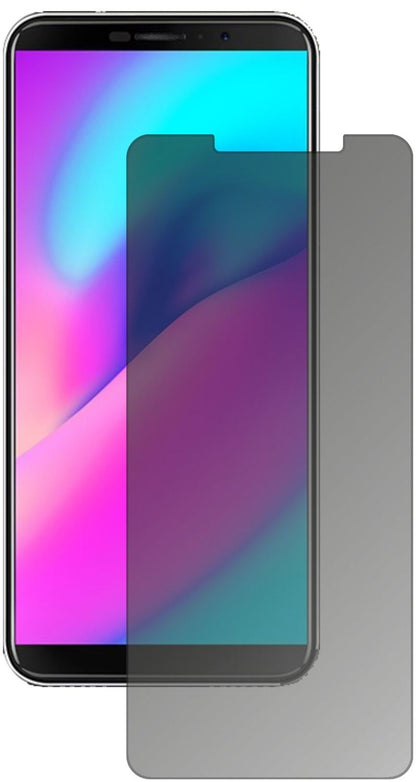 Blickschutzfolie für Cubot J3 Pro matt Schutzfolie (1)