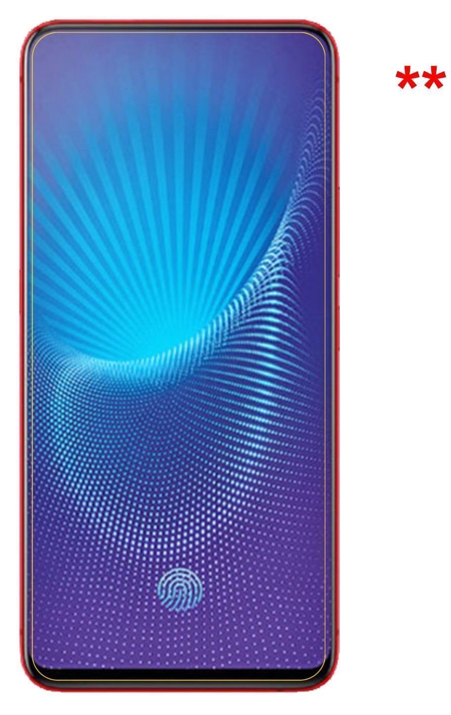 2x 9H Schutzfolie für Vivo NEX S Panzerfolie (9)