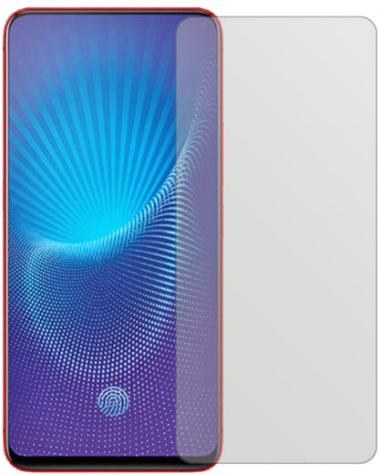 2x Schutzfolie matt für Vivo Nex Display-Schutzfol (2)