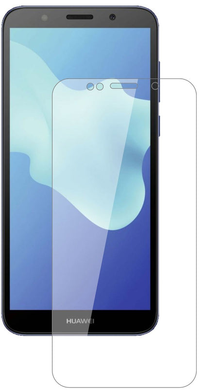 1x 9H Schutzfolie für Huawei Y5 2018 Panzerfolie (1)