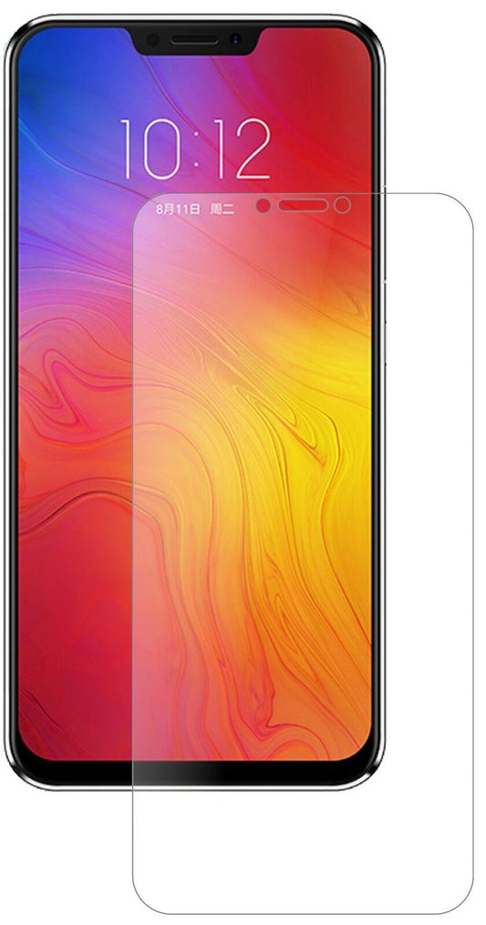 1x 9H Schutzfolie matt für Lenovo Z5 Panzerfolie (1)