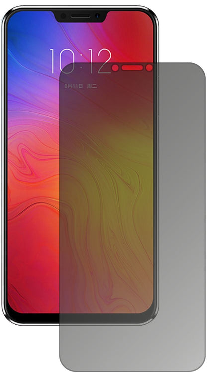Blickschutzfolie für Lenovo Z5 matt Schutzfolie Pr (2)