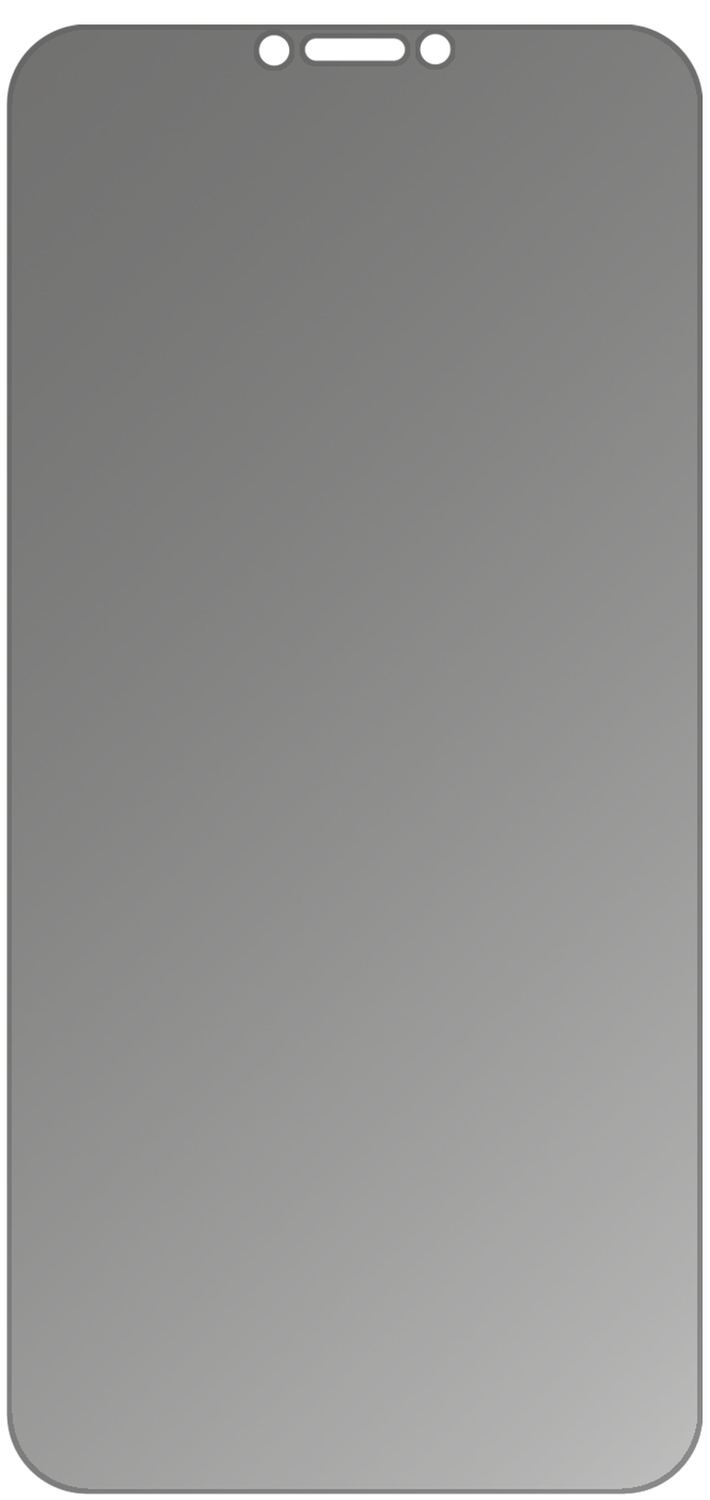 Blickschutzfolie für Lenovo Z5 matt Schutzfolie Pr (3)