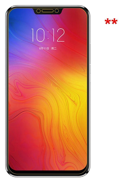 2x Schutzfolie matt für Lenovo Z5 Display-Schutzfo (6)
