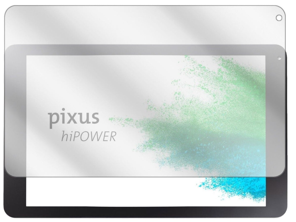 1x Schutzfolie klar für Pixus hiPower Display-Schu (1)