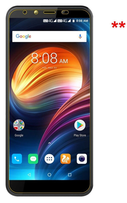 2x Schutzfolie klar für iVooMi i2 Display-Schutzfo (5)