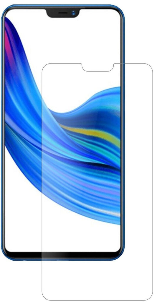 1x 9H Schutzfolie matt für VIVO Z1 Panzerfolie (1)
