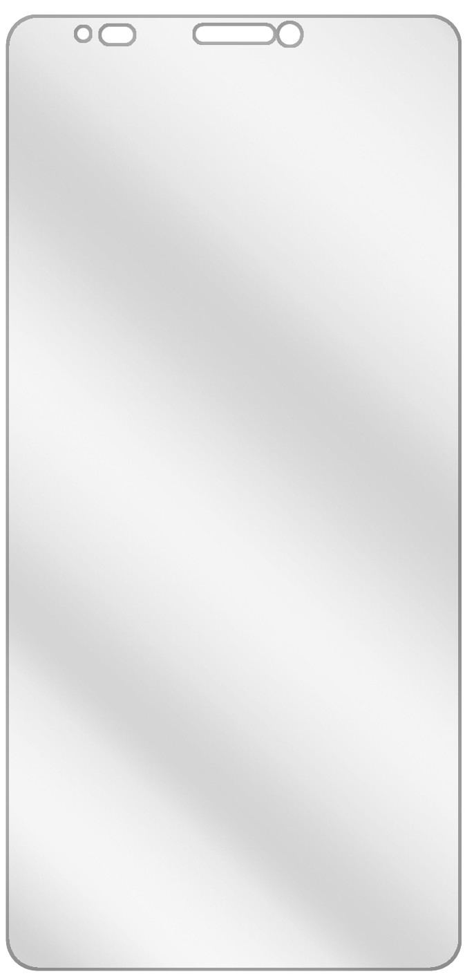 2x Schutzfolie klar für Gooweel G9 Display-Schutzf (3)