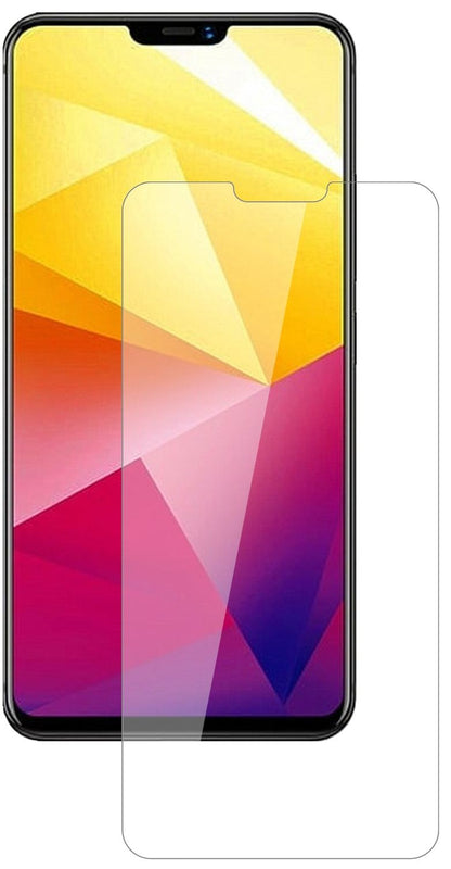 2x 9H Schutzfolie für Vivo X21i Panzerfolie (2)