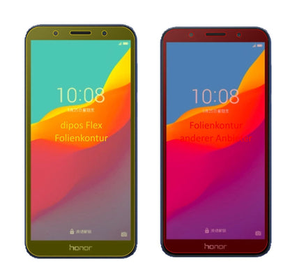 3x 3D Full Cover Schutzfolie für Honor 7 play (2)