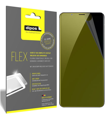 2x 3D Full Cover Schutzfolie für Nubia Red Magic (2)
