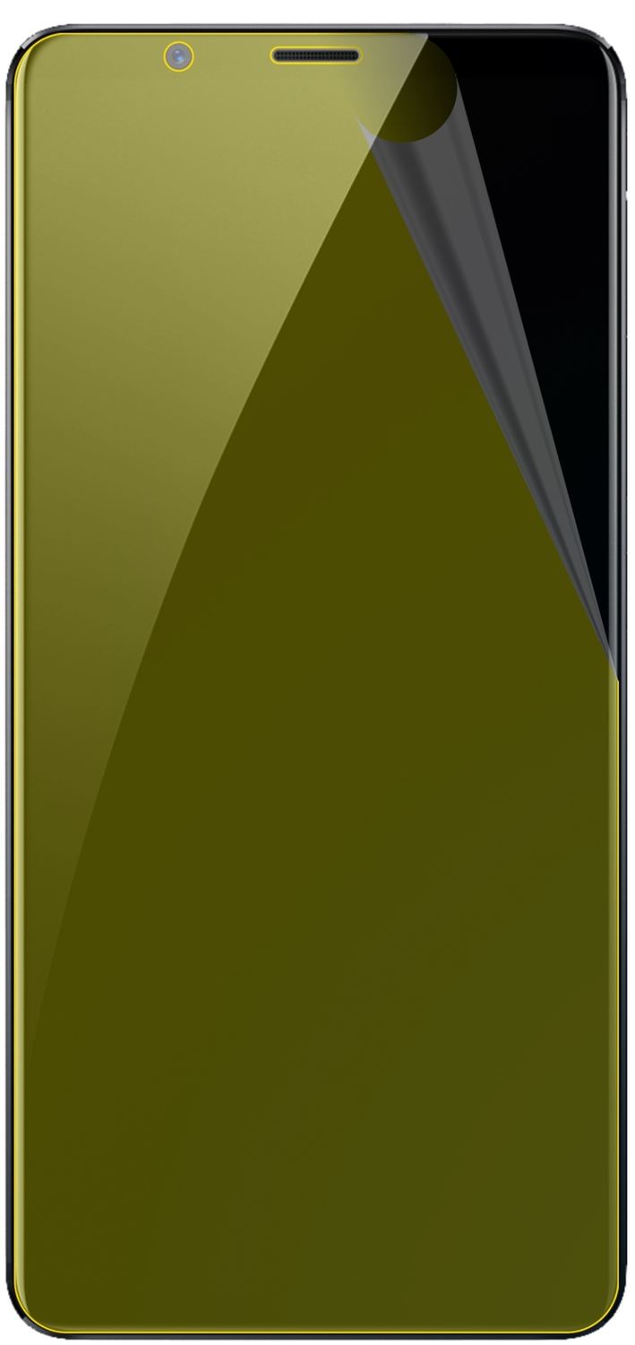 2x 3D Full Cover Schutzfolie für Nubia Red Magic (3)