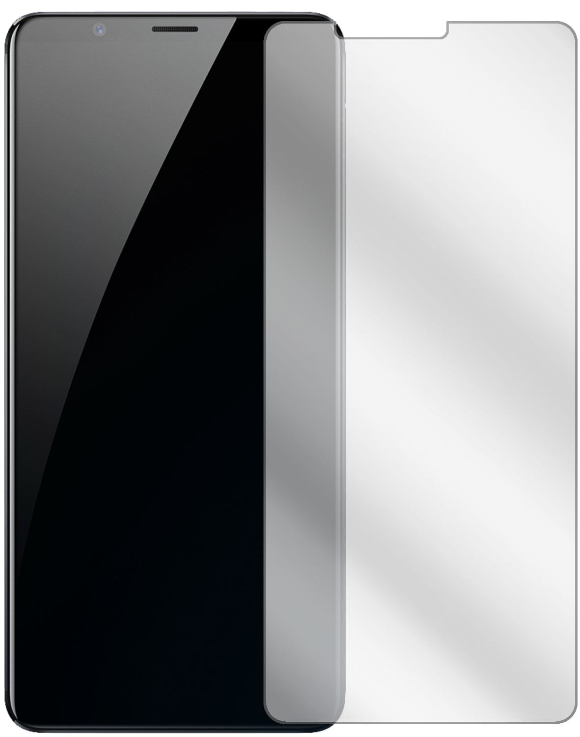 2x Schutzfolie klar für Nubia Red Magic Display-Sc (2)
