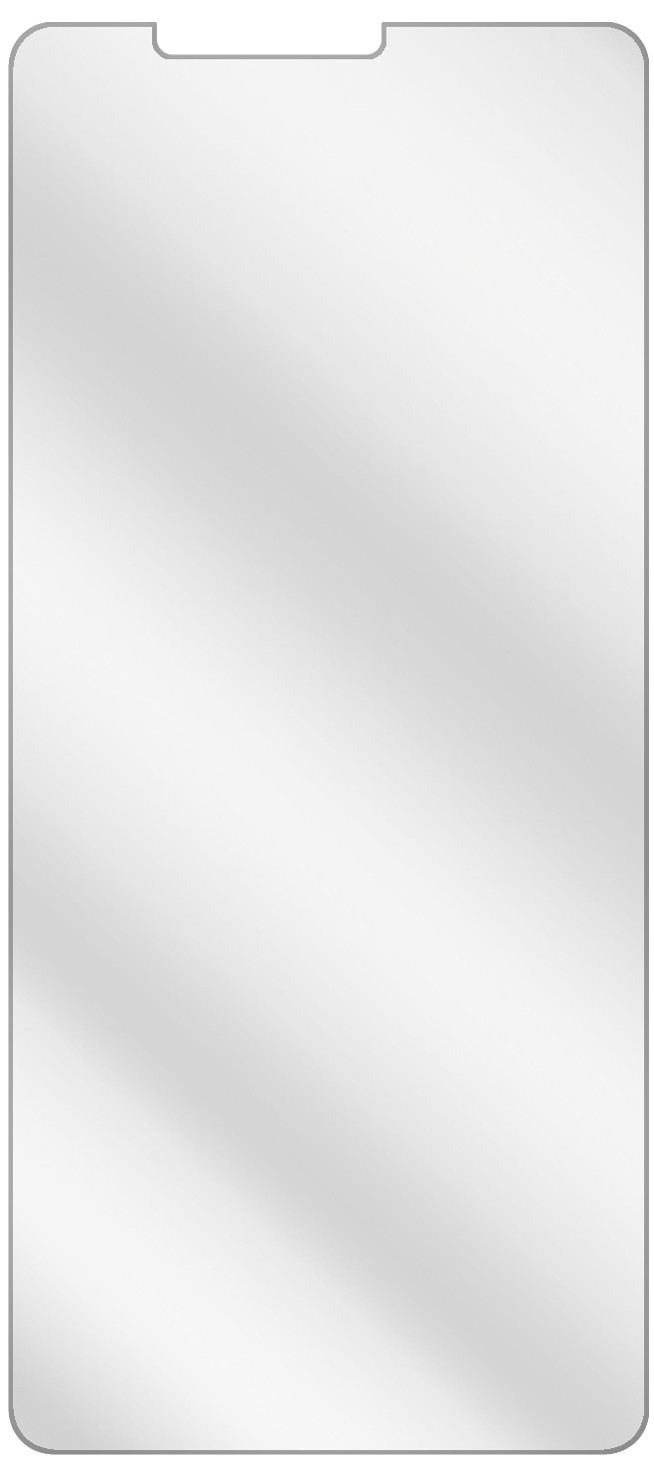 2x Schutzfolie klar für Nubia Red Magic Display-Sc (3)
