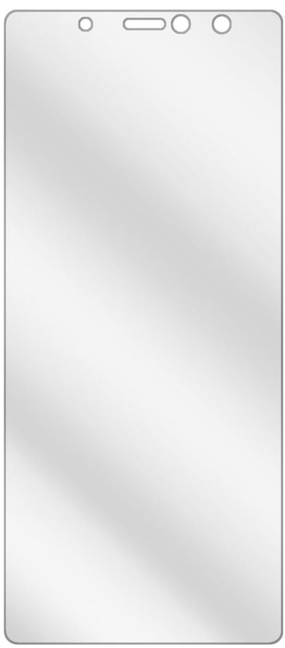 2x Schutzfolie klar für BQ Aquaris X2 Pro Display- (3)