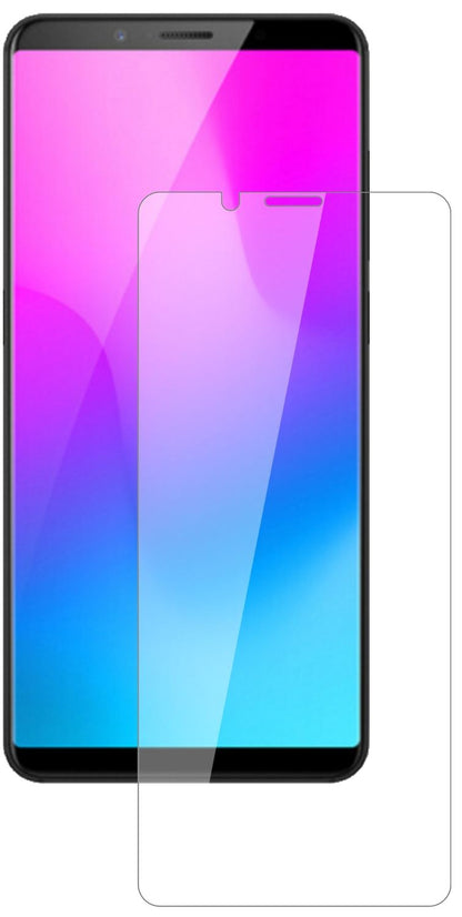 2x 9H Schutzfolie für Nubia Z18 Mini Panzerfolie (2)