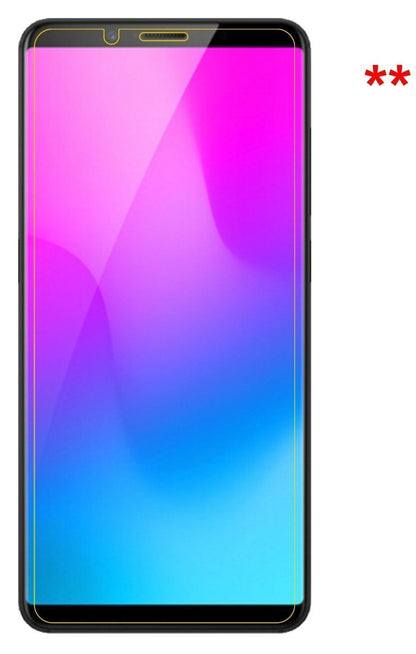 2x 9H Schutzfolie für Nubia Z18 Mini Panzerfolie (9)