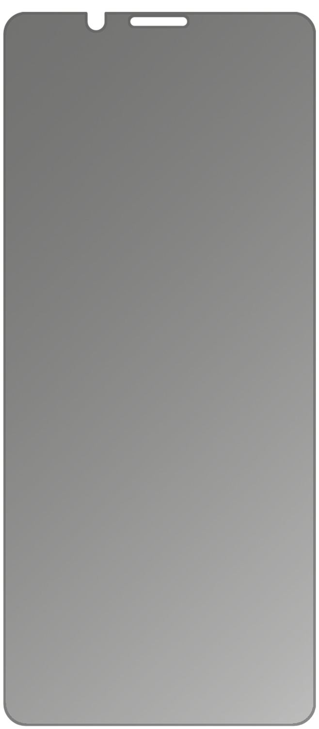 Blickschutzfolie für Nubia Z18 Mini matt Schutzfol (3)