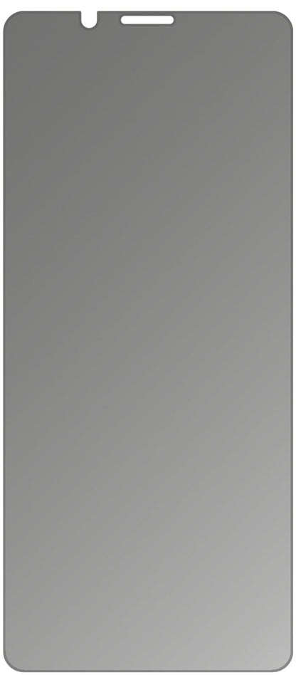 Blickschutzfolie für Nubia Z18 Mini matt Schutzfol (3)
