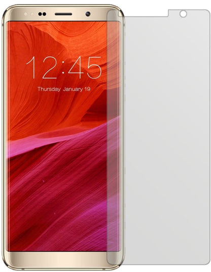 2x Schutzfolie matt für Meiigoo Mate 10 Display-Sc (2)