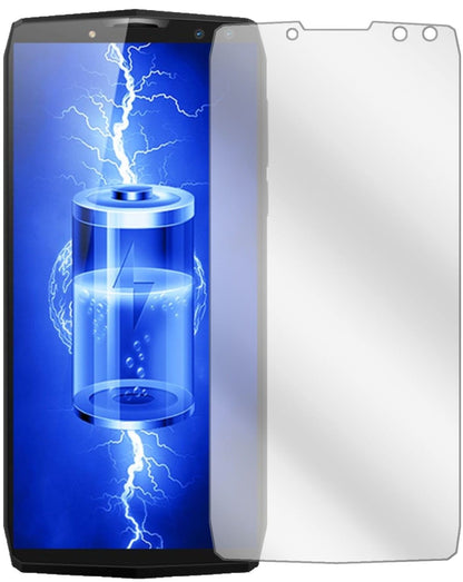 2x Schutzfolie klar für Blackview P10000 Pro Displ (2)