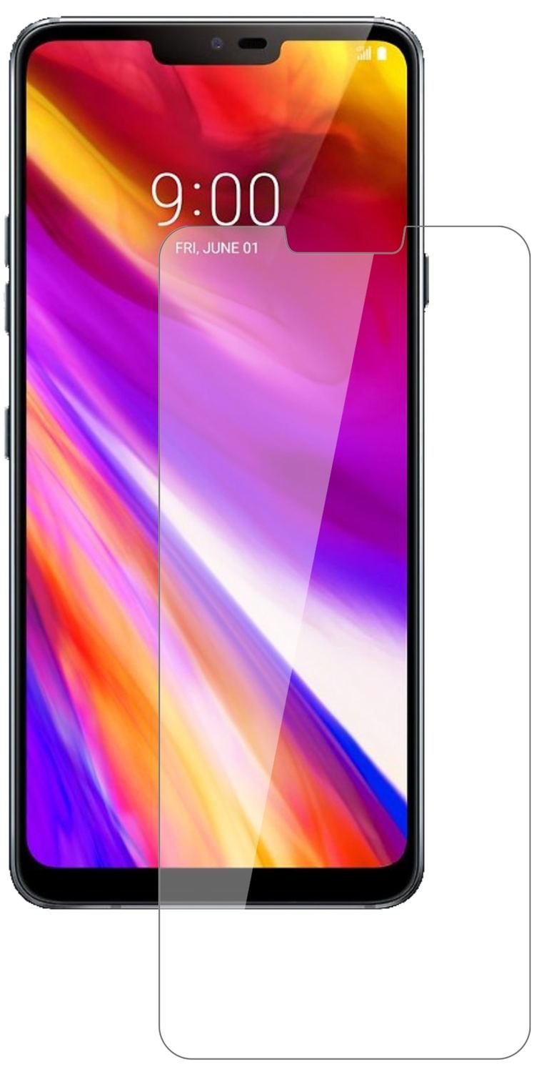 2x 9H Schutzfolie für LG G7 ThinQ Panzerfolie (2)