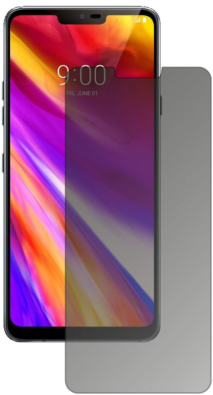 Blickschutzfolie für LG G7 ThinQ matt Schutzfolie  (2)
