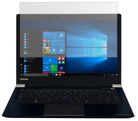 1x Schutzfolie matt für Toshiba Portege X30 D121 D (1)