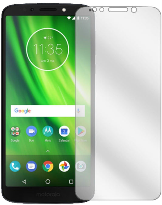 1x Schutzfolie klar für Lenovo Moto G6 Play Displa (1)
